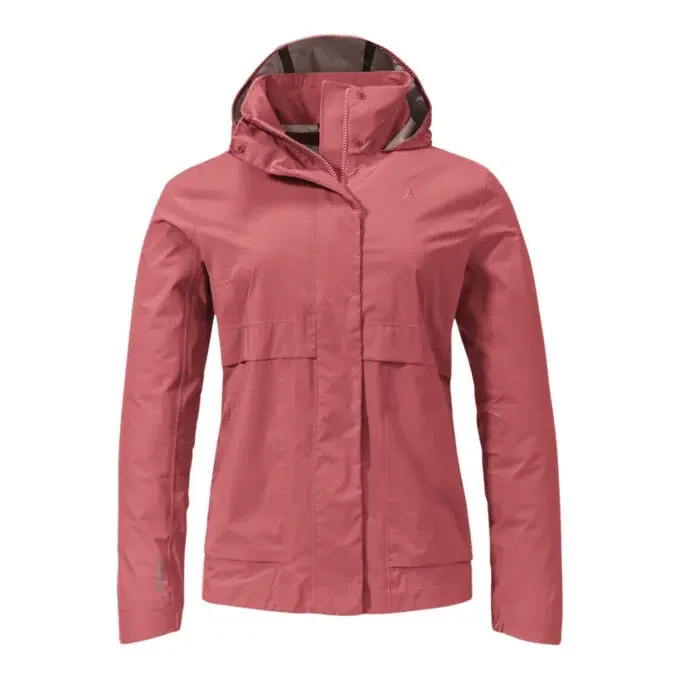 Veste imperméable femme Schöffel Bellagio Retour Gratuit