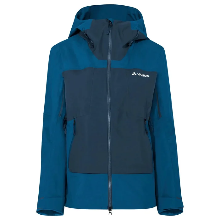 Veste imperméable femme VAUDE Adlux