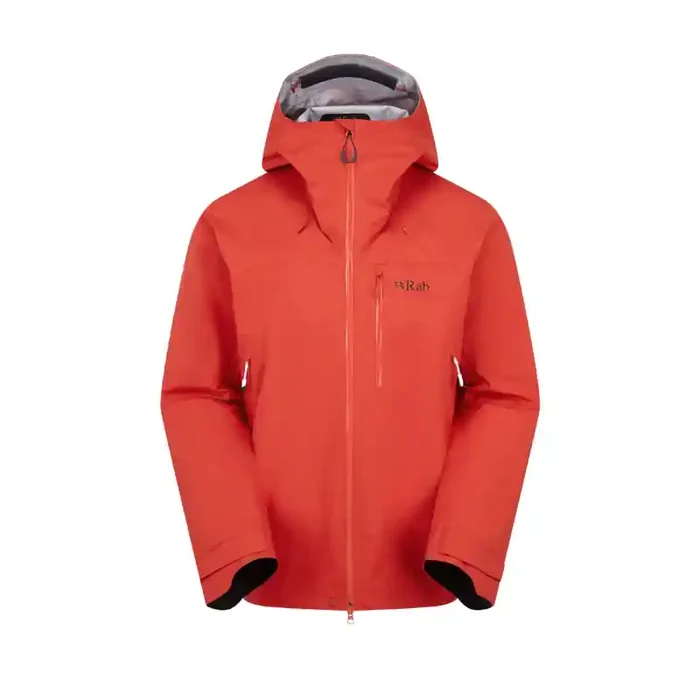 Veste imperméable Firewall Mountain homme Rab Top Vente