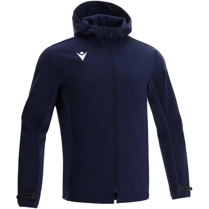 Veste imperméable full zip Macron Himalaya