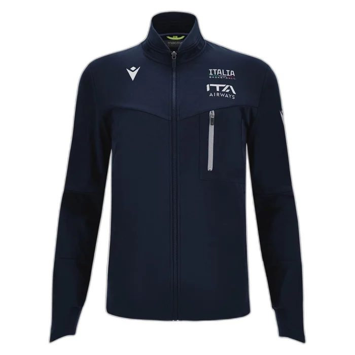 Veste imperméable Macron FIP 2023 ATH Varisty