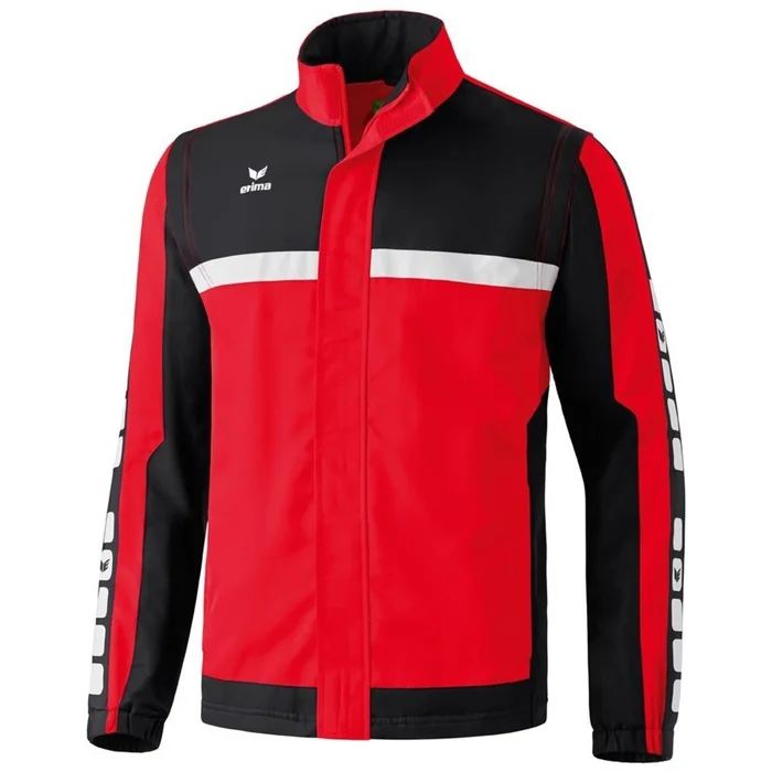 Veste imperméable manches amovibles enfant Erima Classic 5-C