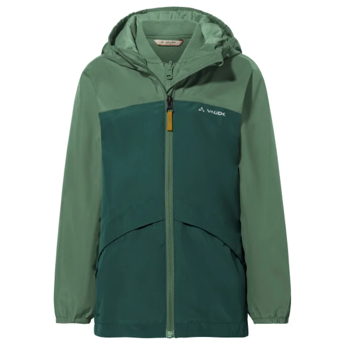 Veste impermu00e9able 3 en 1 bu00e9bu00e9 VAUDE Escape [Taille 2 ans]