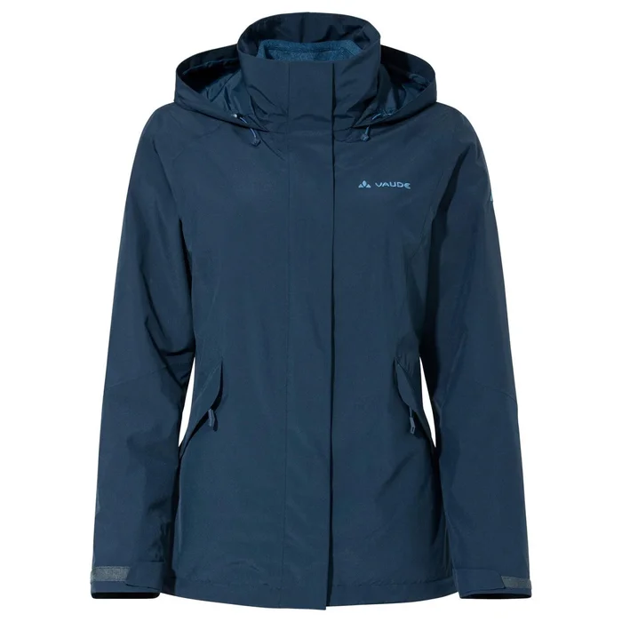 Veste impermu00e9able 3 en 1 femme VAUDE Rosemoor II [Taille 34]