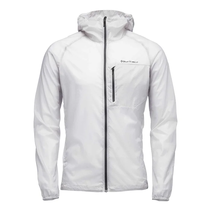 Veste impermu00e9able Black Diamond Distance Wind Shell [Taille S]