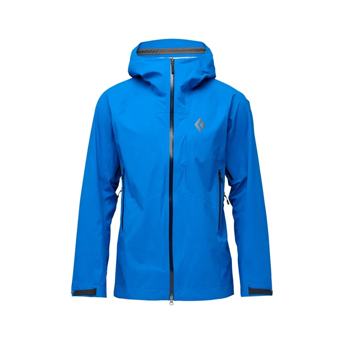Veste impermu00e9able Black Diamond Highline Stretch [Taille M]