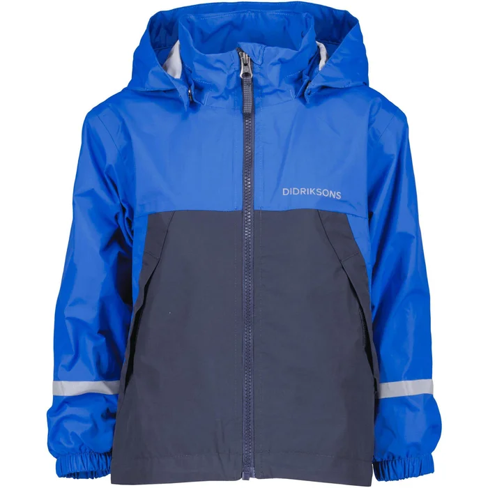 Veste impermu00e9able bu00e9bu00e9 Didriksons Bladet [Taille 1 an]