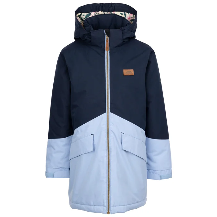 Veste impermu00e9able bu00e9bu00e9 garu00e7on Trespass Oleta [Taille 2/3 ans]