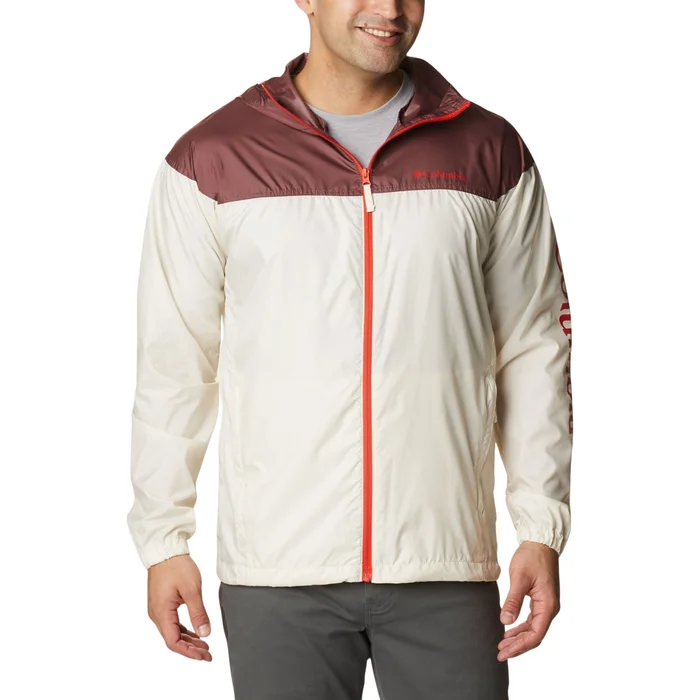 Veste impermu00e9able Columbia Flash Challengeru2122 [Taille S]