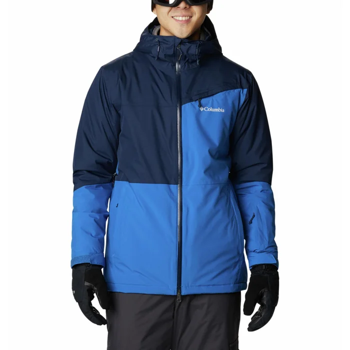 Veste impermu00e9able Columbia Iceberg Point [Taille S]
