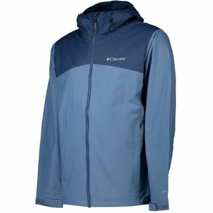 Veste impermu00e9able Columbia Ridge Gates [Taille XL]