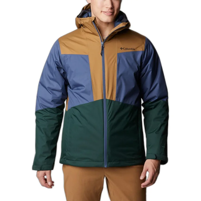 Veste impermu00e9able Columbia Wallowa Parku2122 [Taille S]
