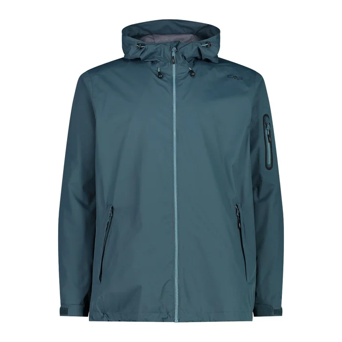 Veste impermu00e9able compressible u00e0 capuche CMP [Taille 46]