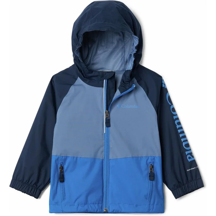 Veste impermu00e9able enfant Columbia Dalby Springs [Taille 4 ans]