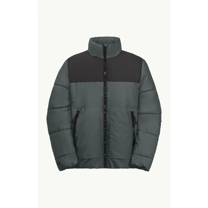 Veste impermu00e9able enfant Jack Wolfskin Teen INS [Taille 6/8 ans]