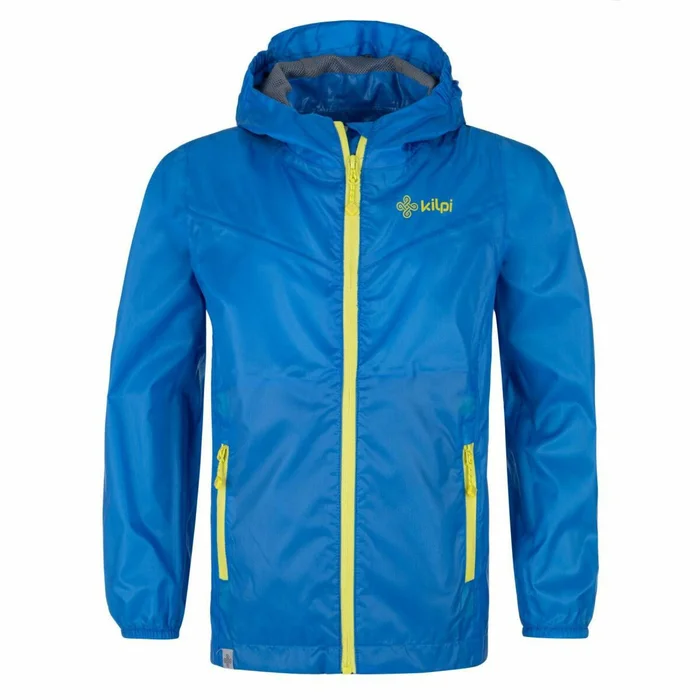 Veste impermu00e9able enfant Kilpi Deneri [Taille 18/24 mois]