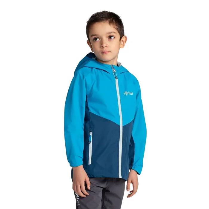 Veste impermu00e9able enfant Kilpi Orleti [Taille 3/4 ans]