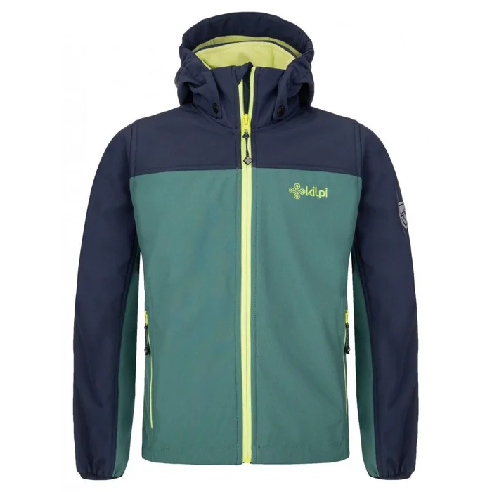 Veste impermu00e9able enfant Kilpi Ravio [Taille 5/6 ans]