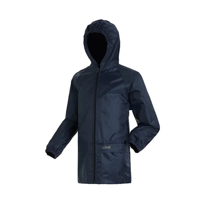 Veste impermu00e9able enfant Regatta Stormbrk [Taille 3/4 ans]