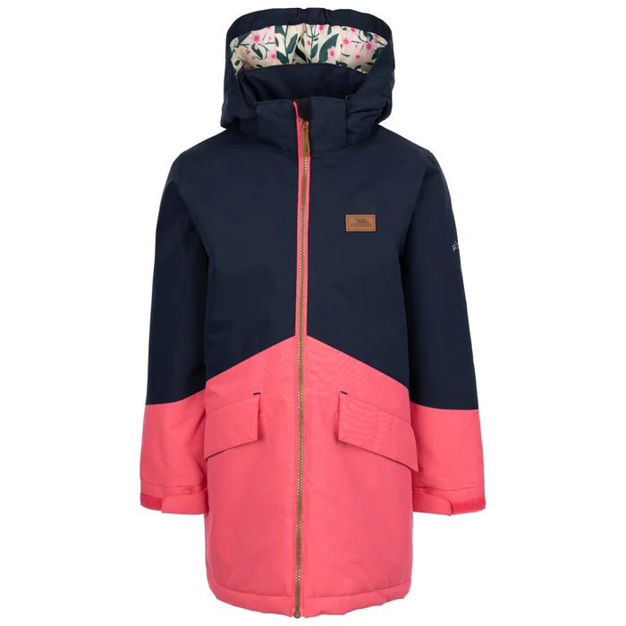 Veste impermu00e9able enfant Trespass Oleta [Taille 5/6 ans]