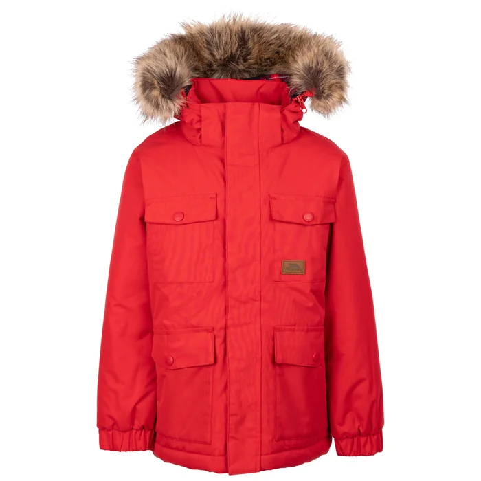 Veste impermu00e9able enfant Trespass Upsider [Taille 5/6 ans]