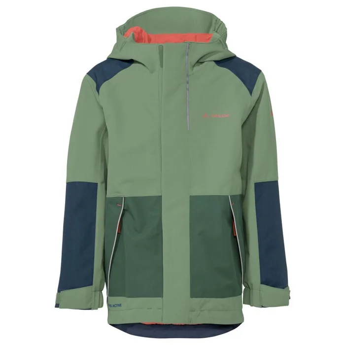 Veste impermu00e9able enfant VAUDE Caprea 2L [Taille 5/6 ans]