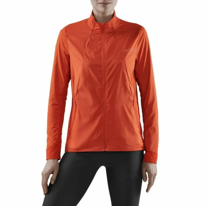 Veste impermu00e9able femme CEP Compression [Taille XS]