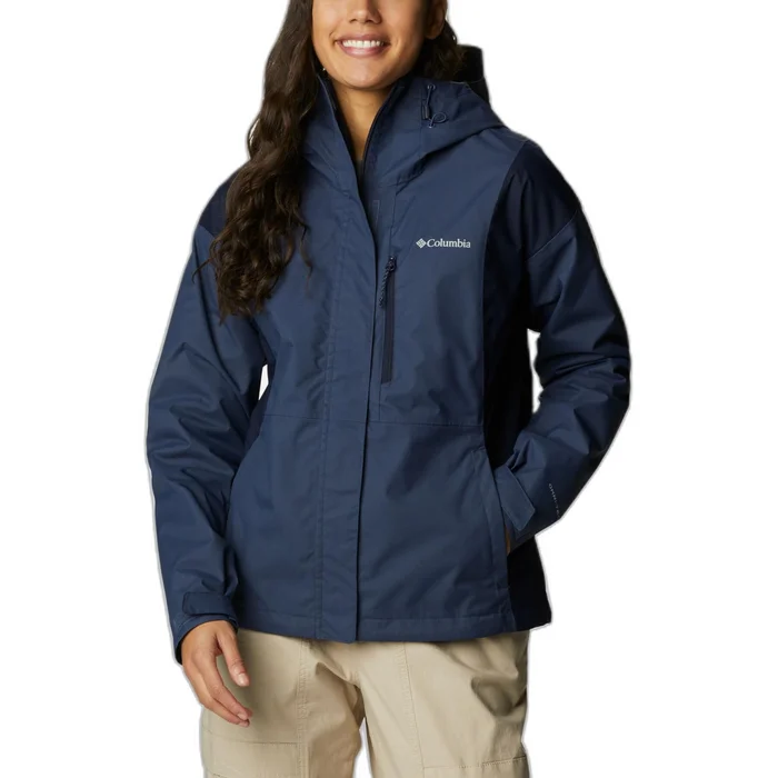 Veste impermu00e9able femme Columbia Hikeboundu2122 [Taille XS]