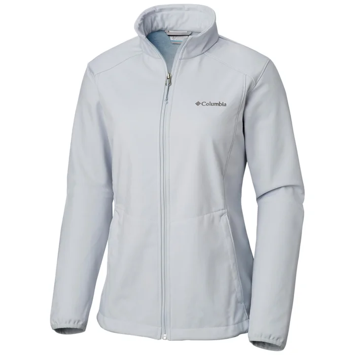Veste impermu00e9able femme Columbia Kruser Ridge II Softshell [Taille XS]