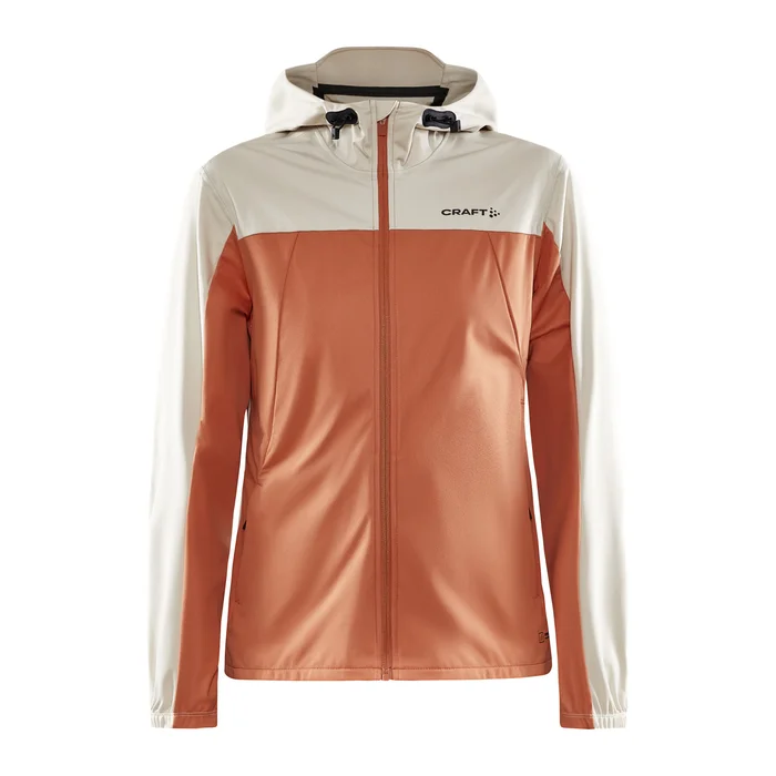 Veste impermu00e9able femme Craft ADV Essence Hydro [Taille XS]
