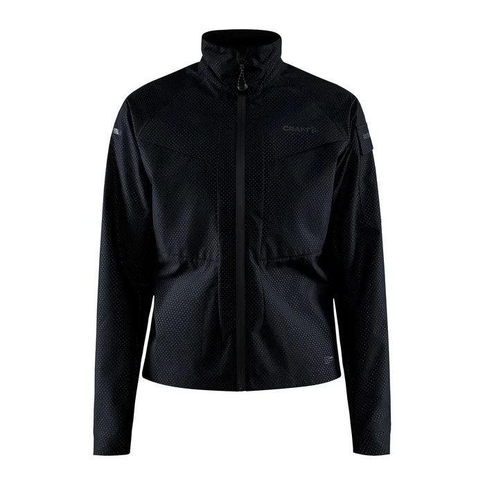 Veste impermu00e9able femme Craft Pro Hydro [Taille XS]