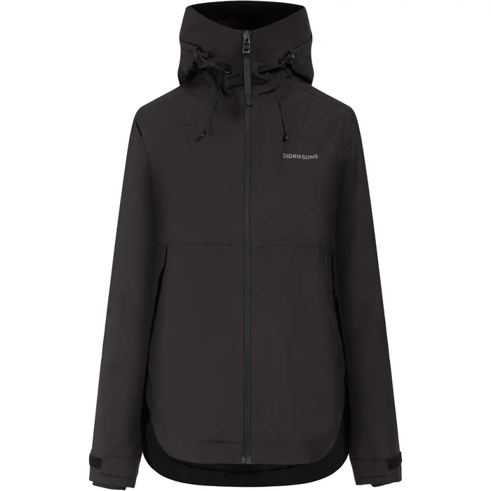 Veste impermu00e9able femme Didriksons Jennie [Taille 38]