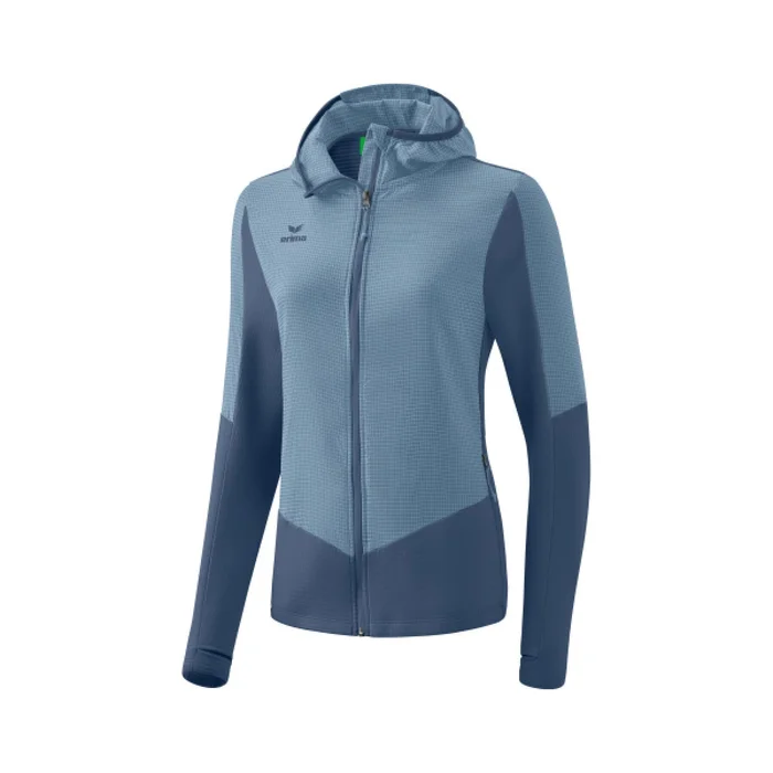 Veste impermu00e9able femme Erima Hybrid Lite [Taille 34]