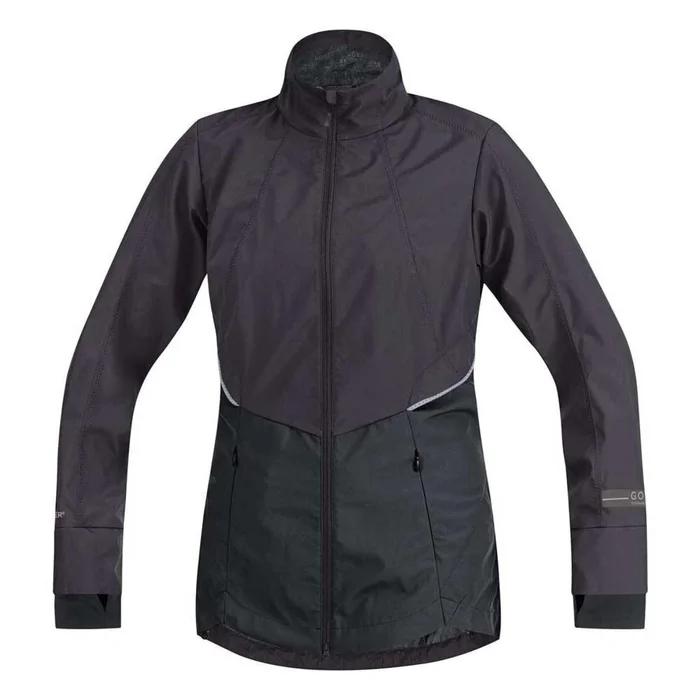 Veste impermu00e9able femme Gore Air Windstopper Active Shell [Taille 40]