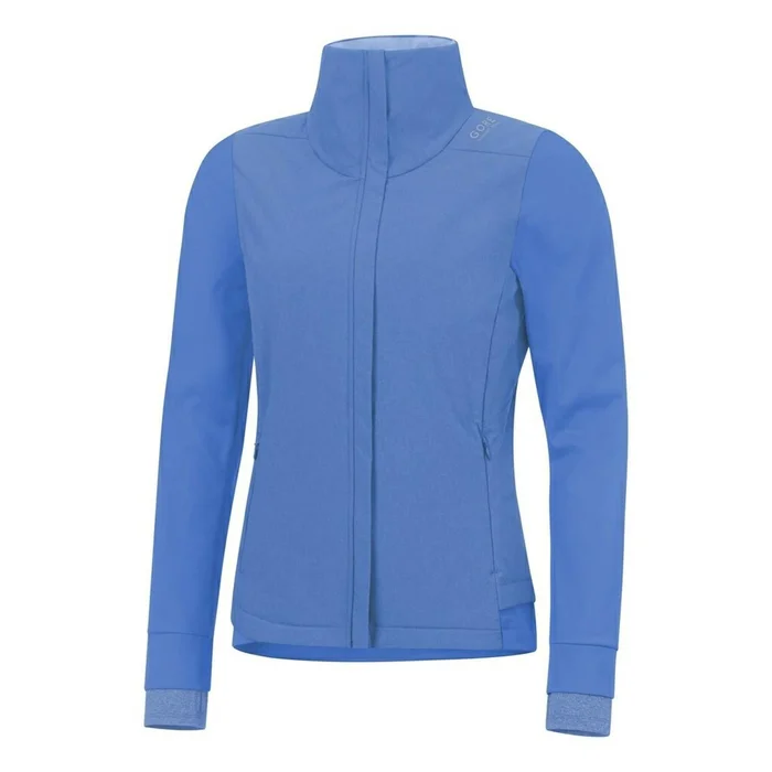 Veste impermu00e9able femme Gore Sunlight Windstopper [Taille XS]
