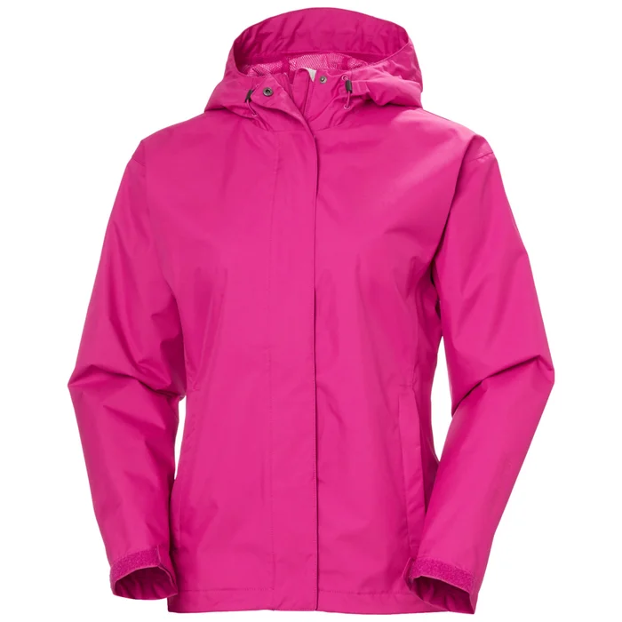 Veste impermu00e9able femme Helly Hansen Seven J [Taille S]