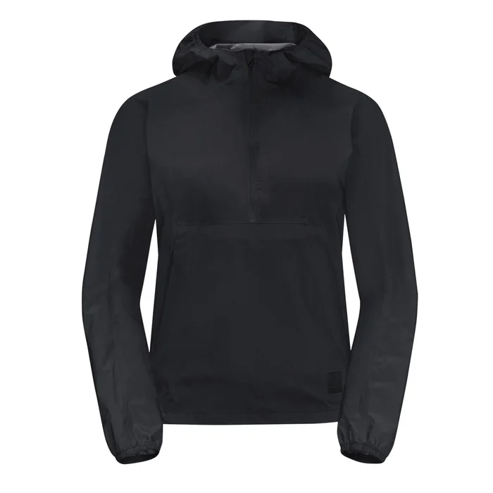 Veste impermu00e9able femme Jack Wolfskin Gutleut Overhead [Taille XS]
