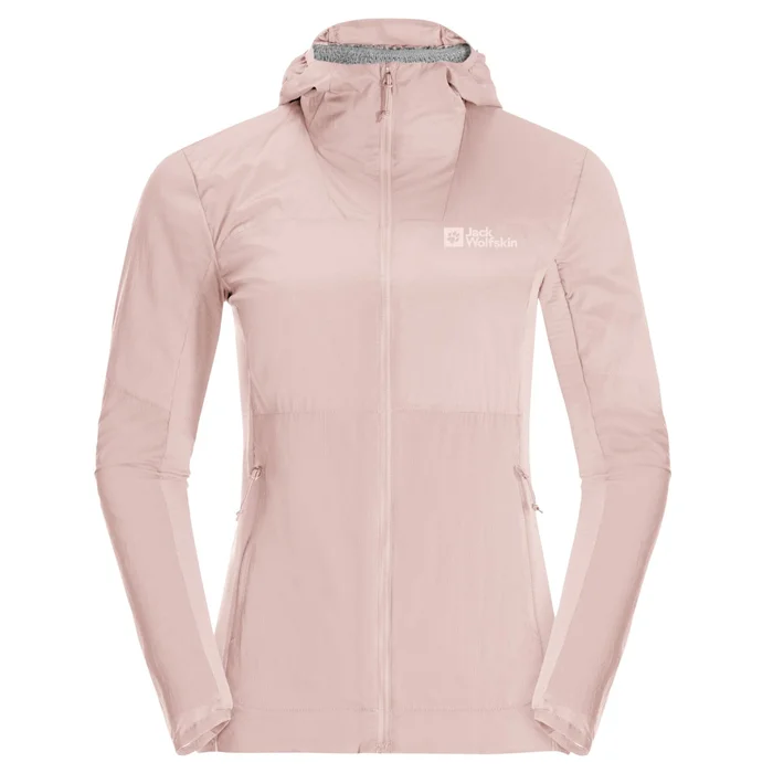 Veste impermu00e9able femme Jack Wolfskin Prelight Alpha [Taille XS]