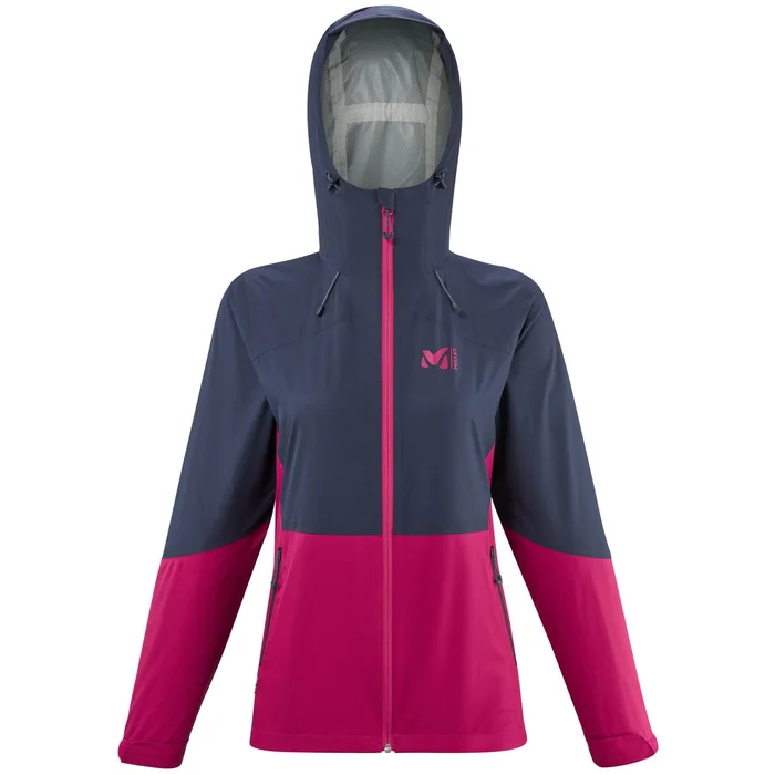 Veste impermu00e9able femme Millet Fitz Roy [Taille M]