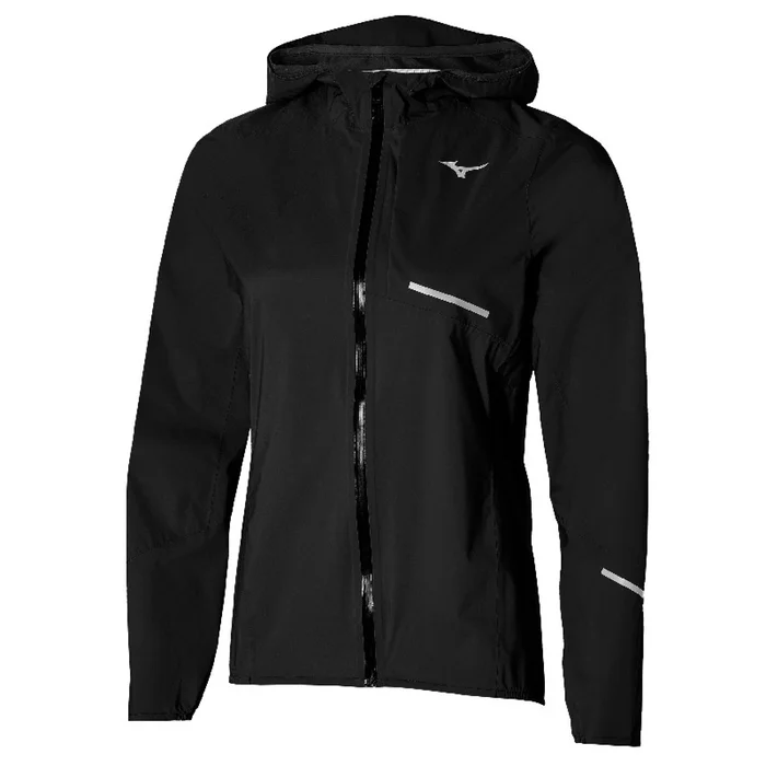 Veste impermu00e9able femme Mizuno 20 K ER [Taille XS]