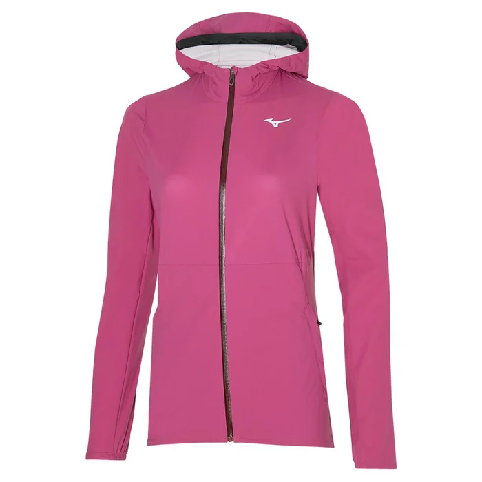 Veste impermu00e9able femme Mizuno 20K [Taille XS]