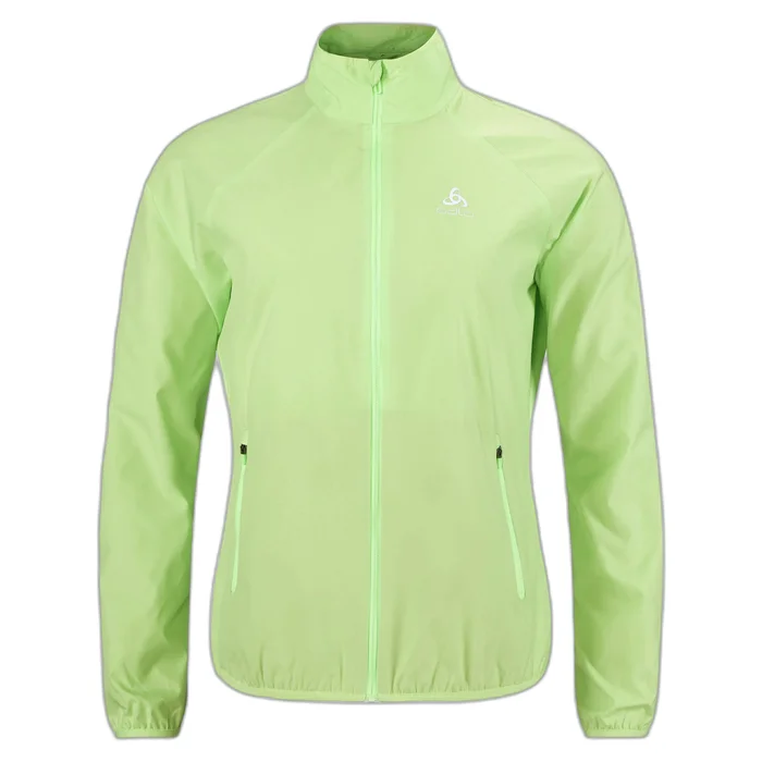 Veste impermu00e9able femme Odlo Essential Light [Taille XS]