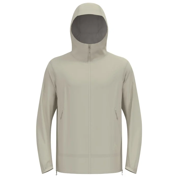 Veste impermu00e9able femme Odlo Esssential Hardshell [Taille S]