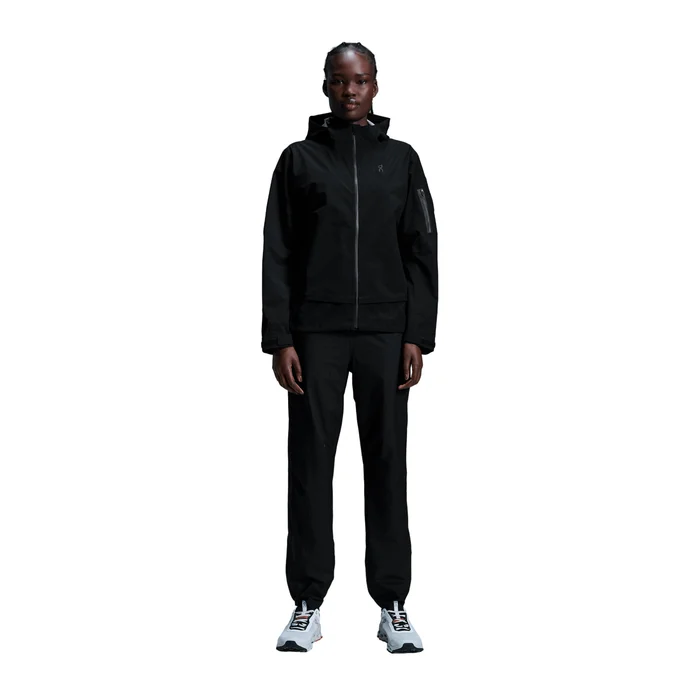 Veste impermu00e9able femme On-running Trek 1 [Taille XS]