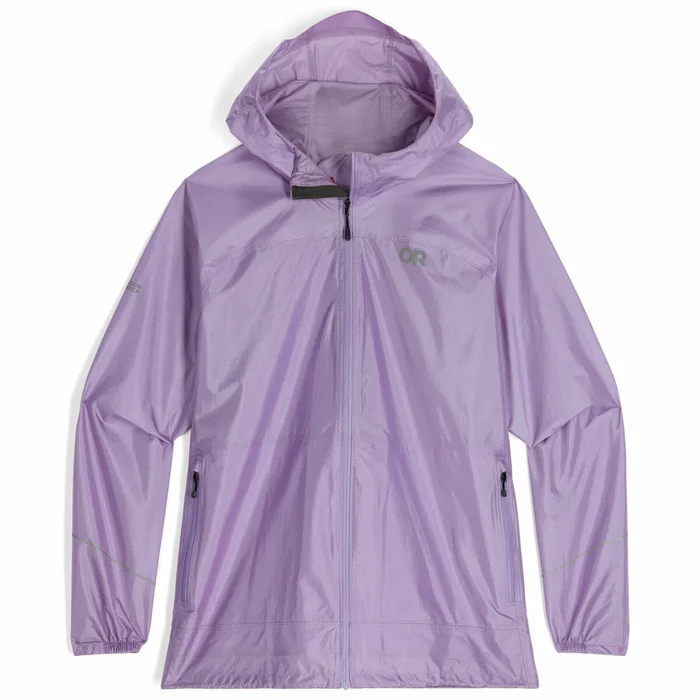 Veste impermu00e9able femme Outdoor Research Helium Plus [Taille 1X]