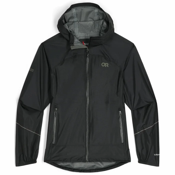 Veste impermu00e9able femme Outdoor Research Helium [Taille XS]