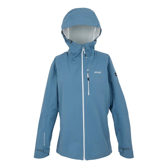 Veste impermu00e9able femme Regatta Birchdale II [Taille 36]