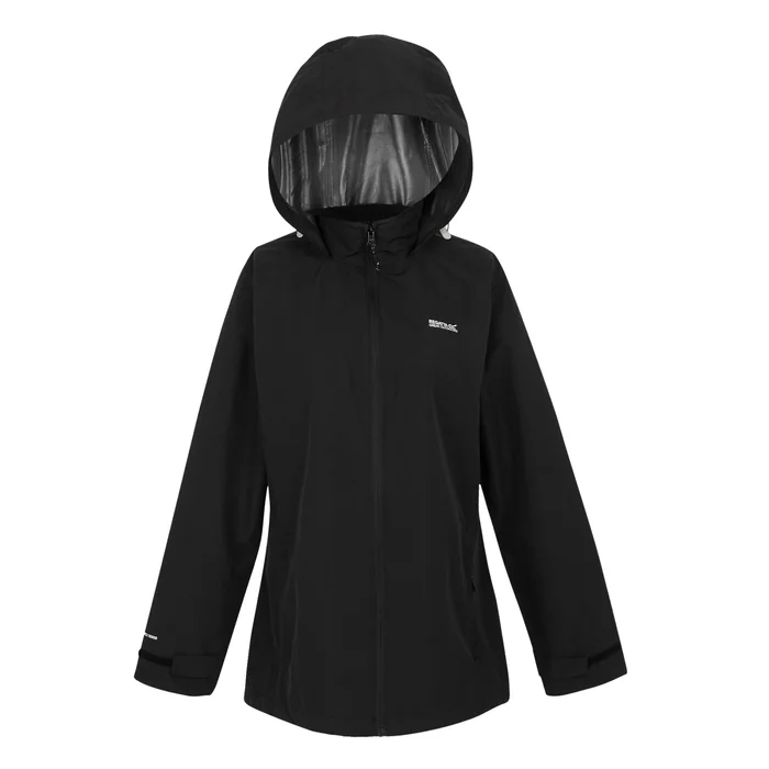 Veste impermu00e9able femme Regatta Daysha II [Taille 36]