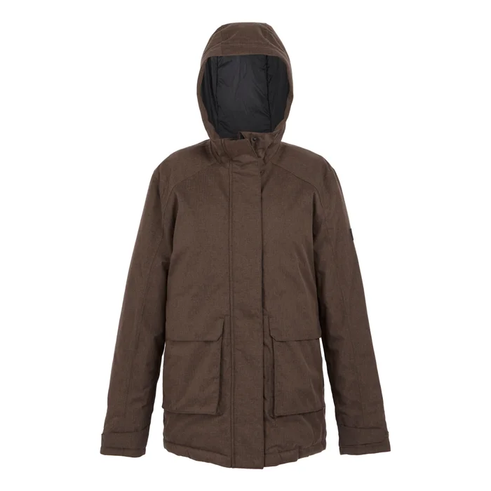 Veste impermu00e9able femme Regatta Ezdale [Taille 36]