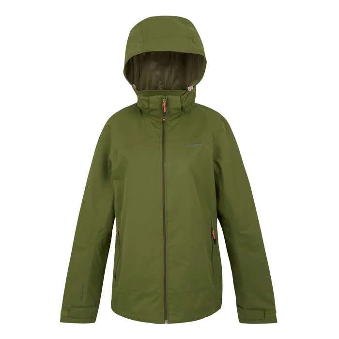 Veste impermu00e9able femme Regatta Oakhowe [Taille 36]